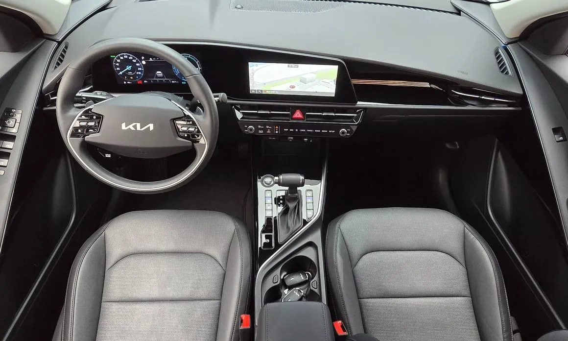 Kia Niro — фото 5