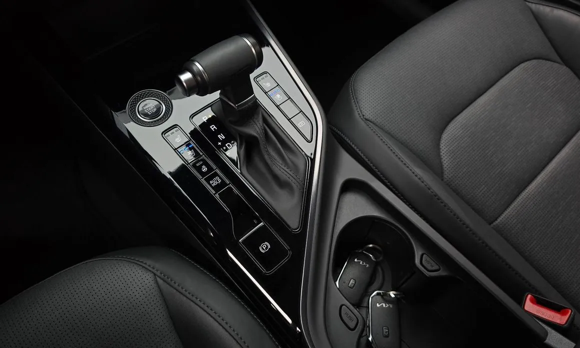 Kia Niro — фото 3