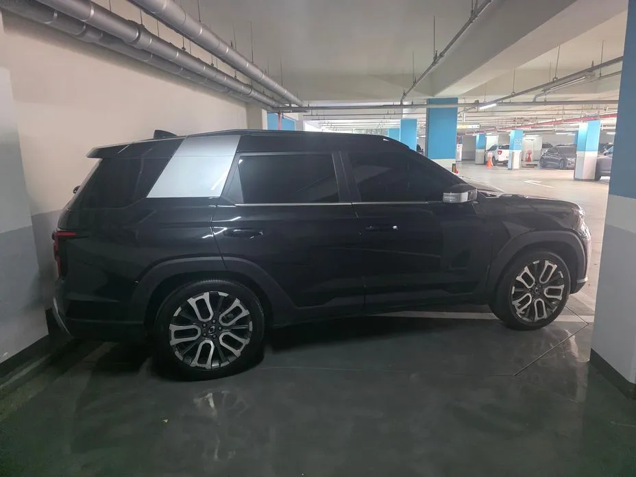 KG Mobility (Ssangyong) Torres — фото 3