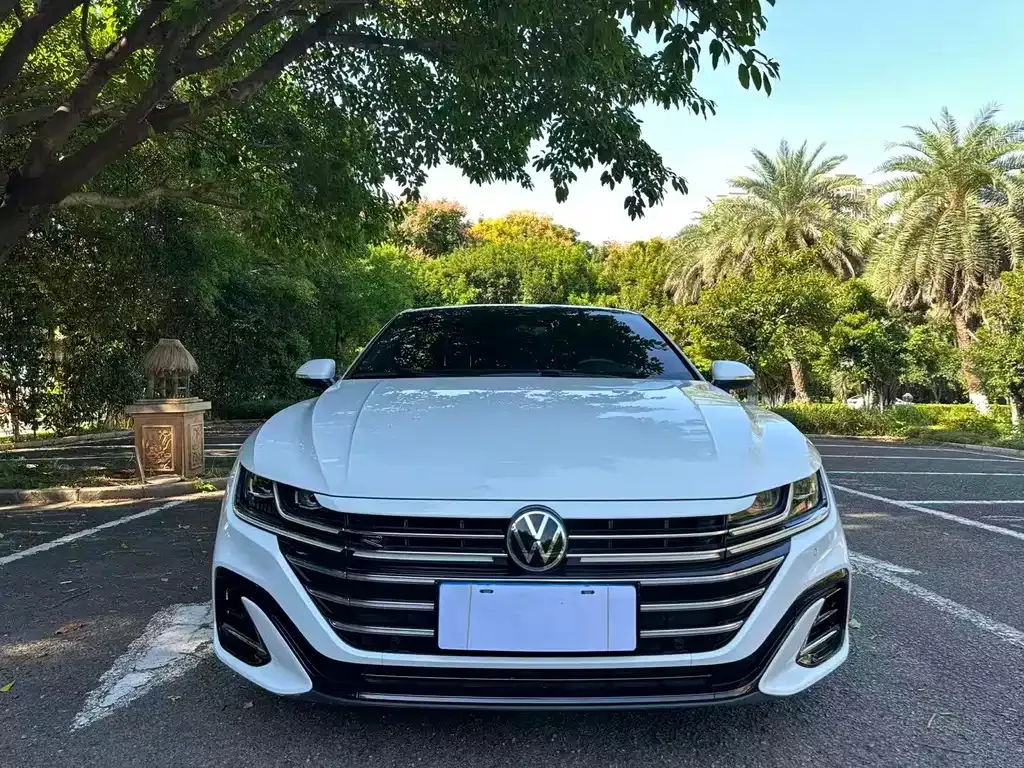 Volkswagen CC — фото 4