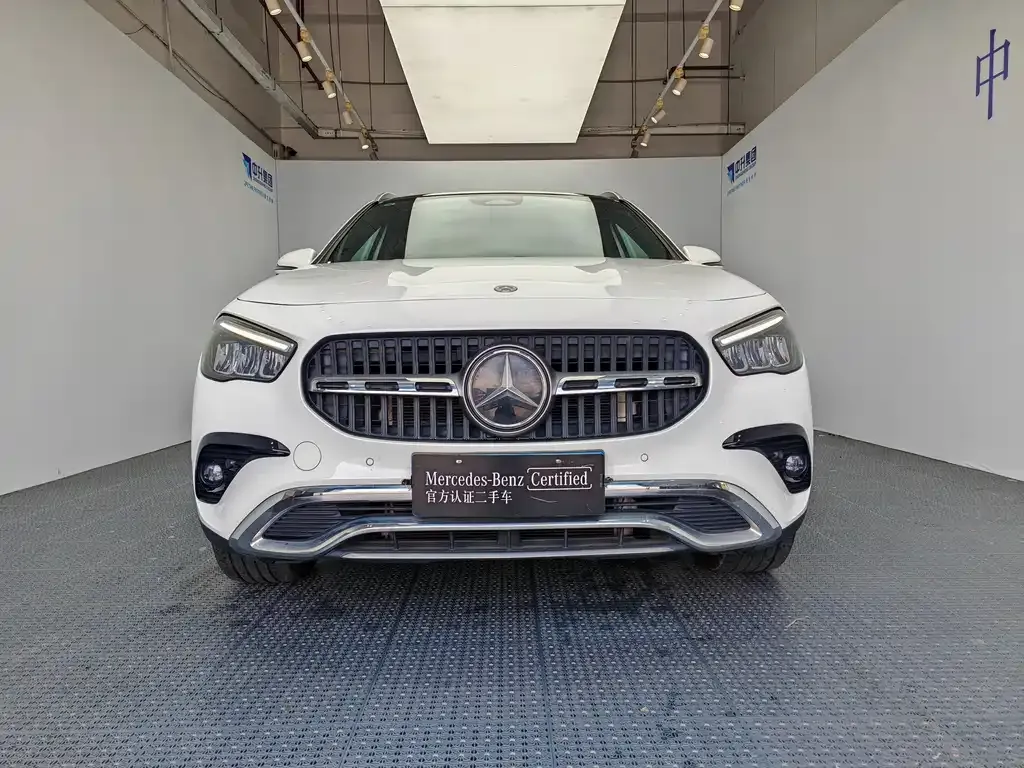 Mercedes-Benz GLA — фото 3