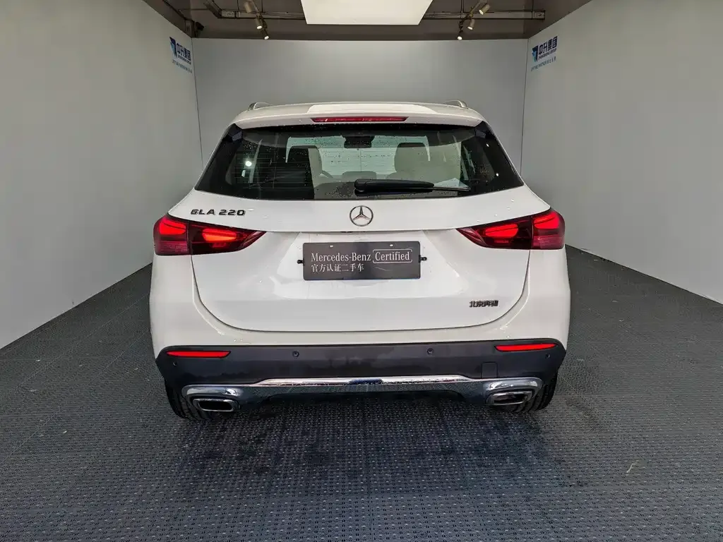 Mercedes-Benz GLA — фото 10