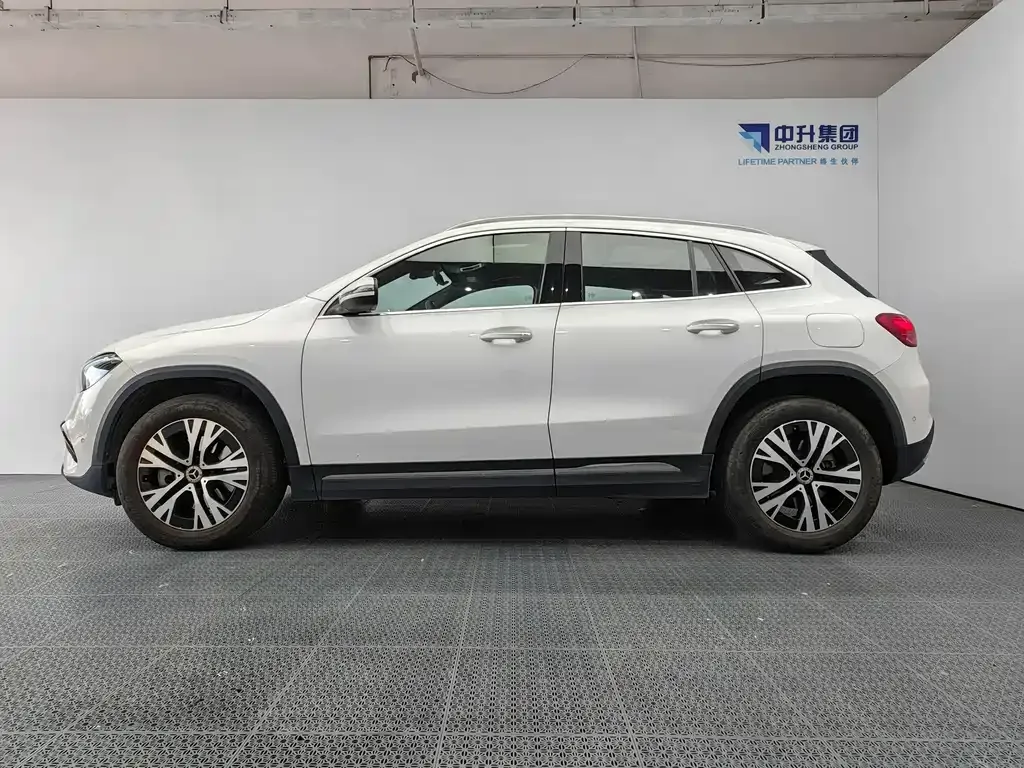 Mercedes-Benz GLA — фото 4