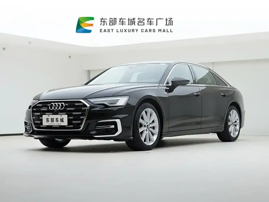 Audi A6L — фото 1