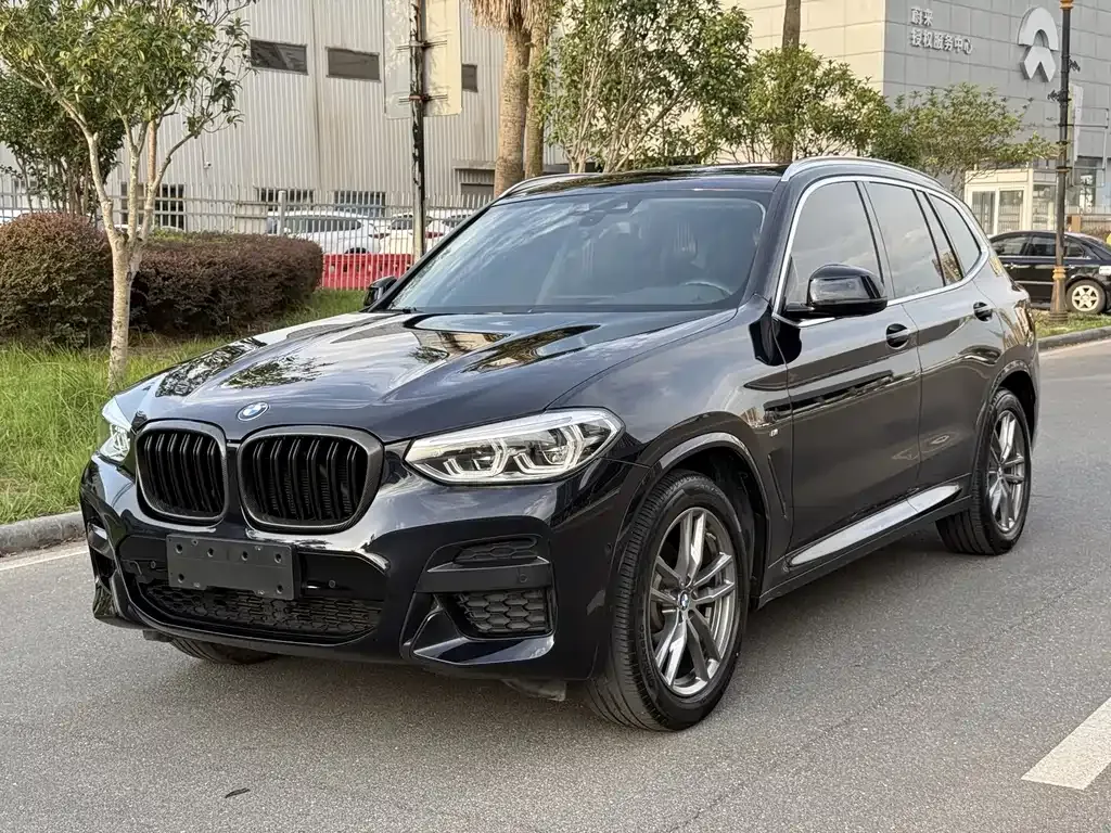 BMW X3 — фото 1