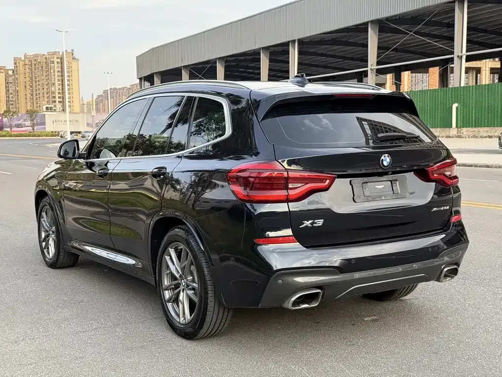 BMW X3 — фото 4