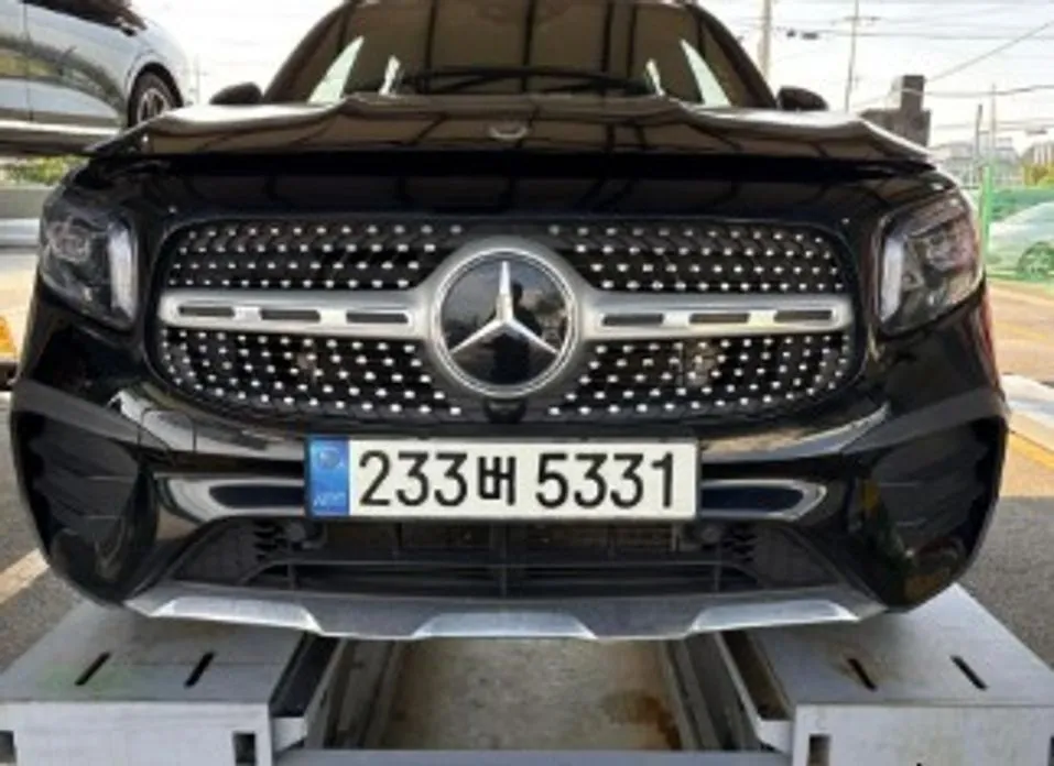 Mercedes-Benz GLB-Class — фото 1