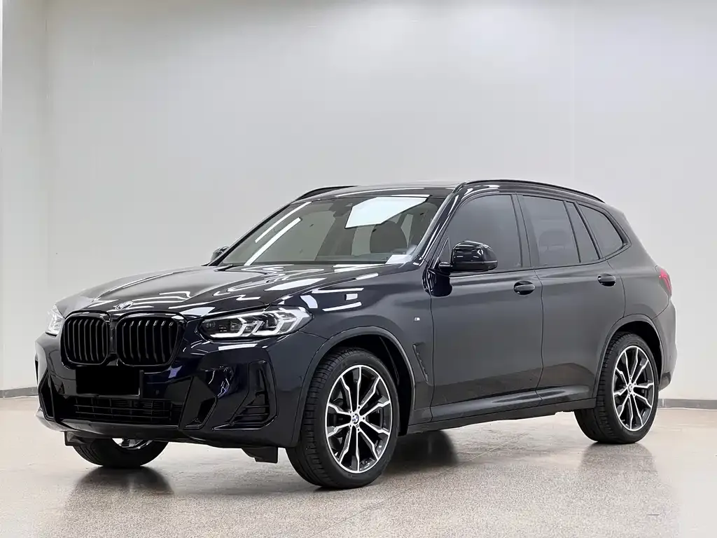 BMW X3 — фото 1
