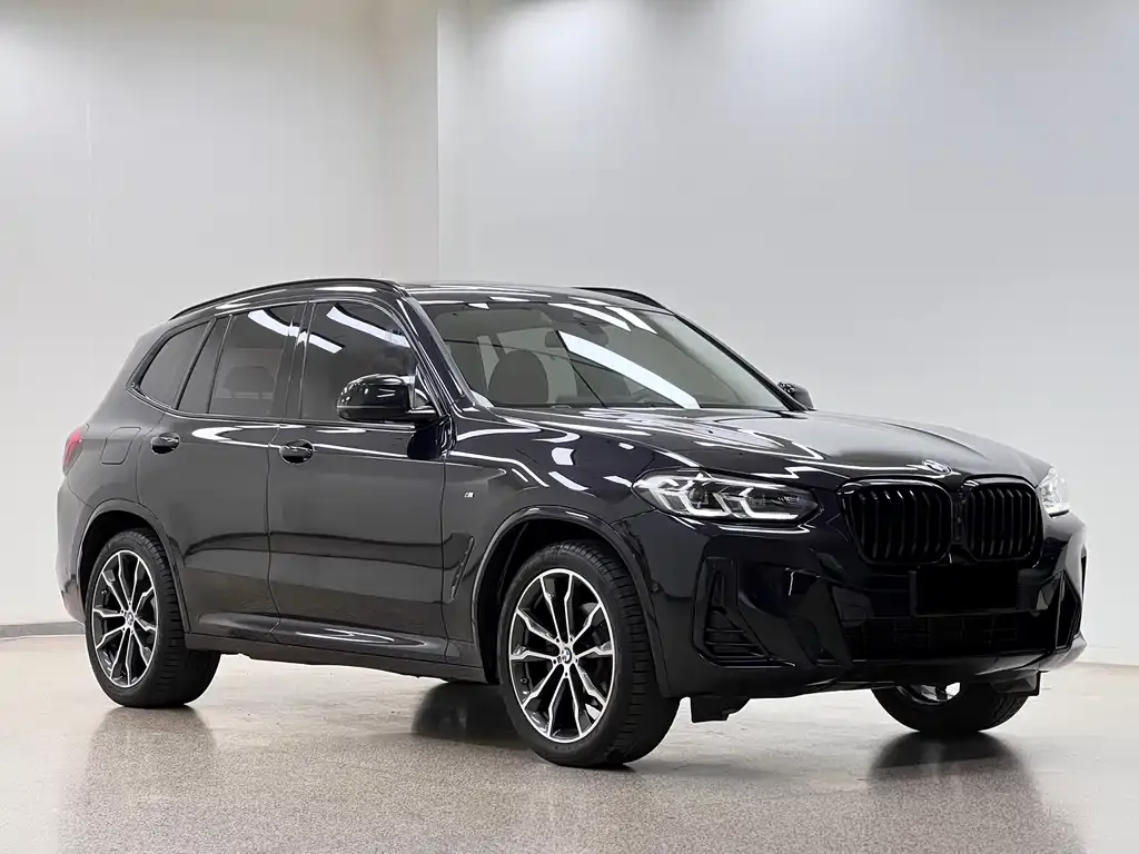 BMW X3 — фото 10