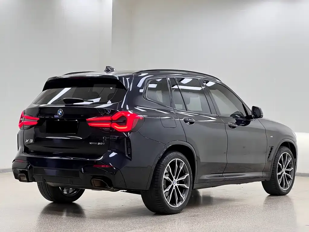 BMW X3 — фото 5