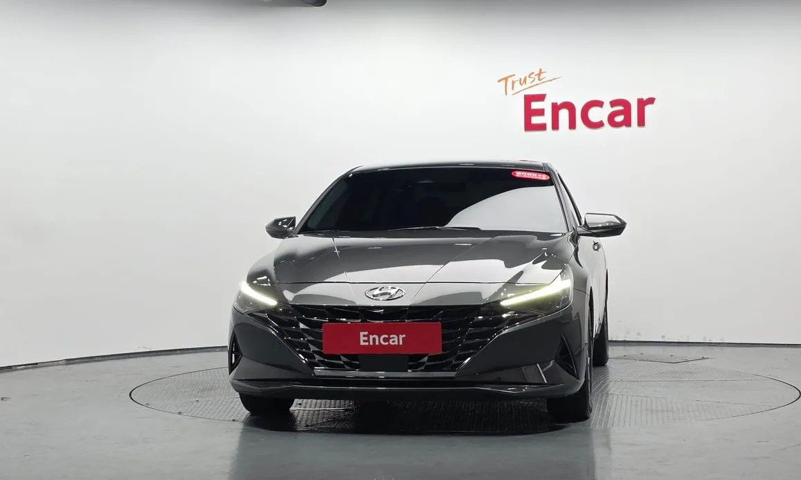 Hyundai AVANTE — фото 2