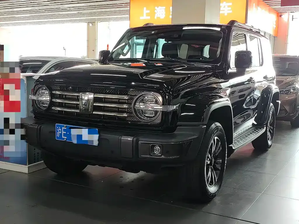Tank 300 — фото 1