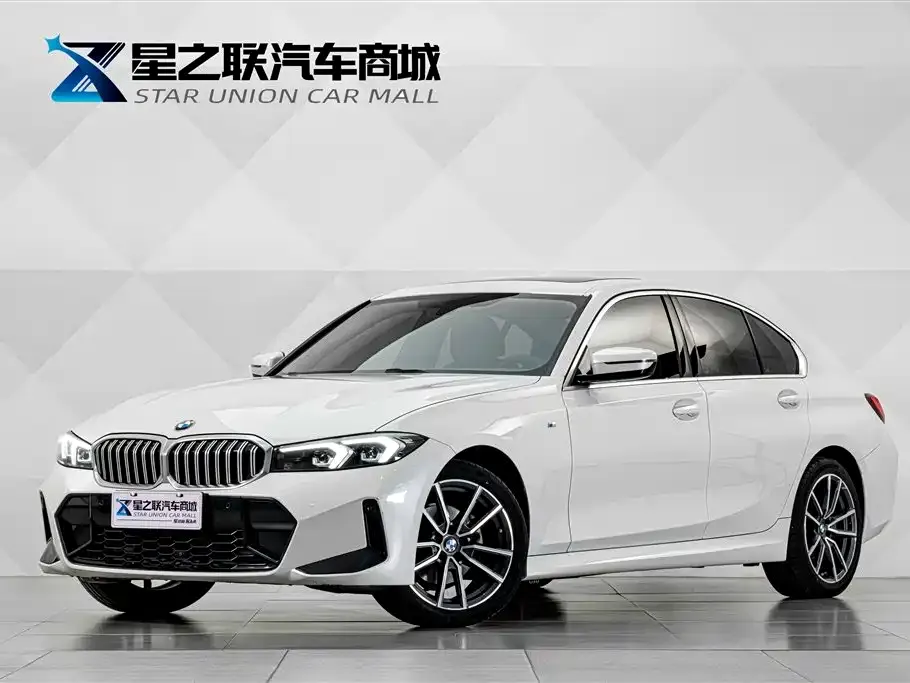 BMW 3 Series — фото 1