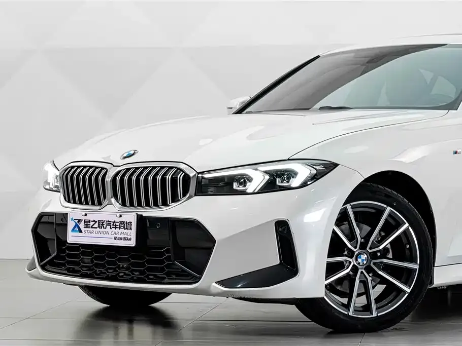 BMW 3 Series — фото 8