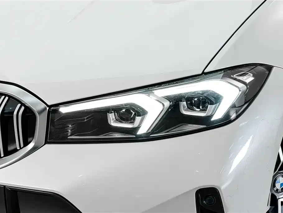 BMW 3 Series — фото 10