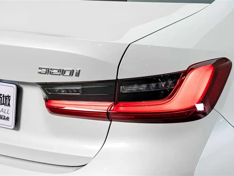BMW 3 Series — фото 4