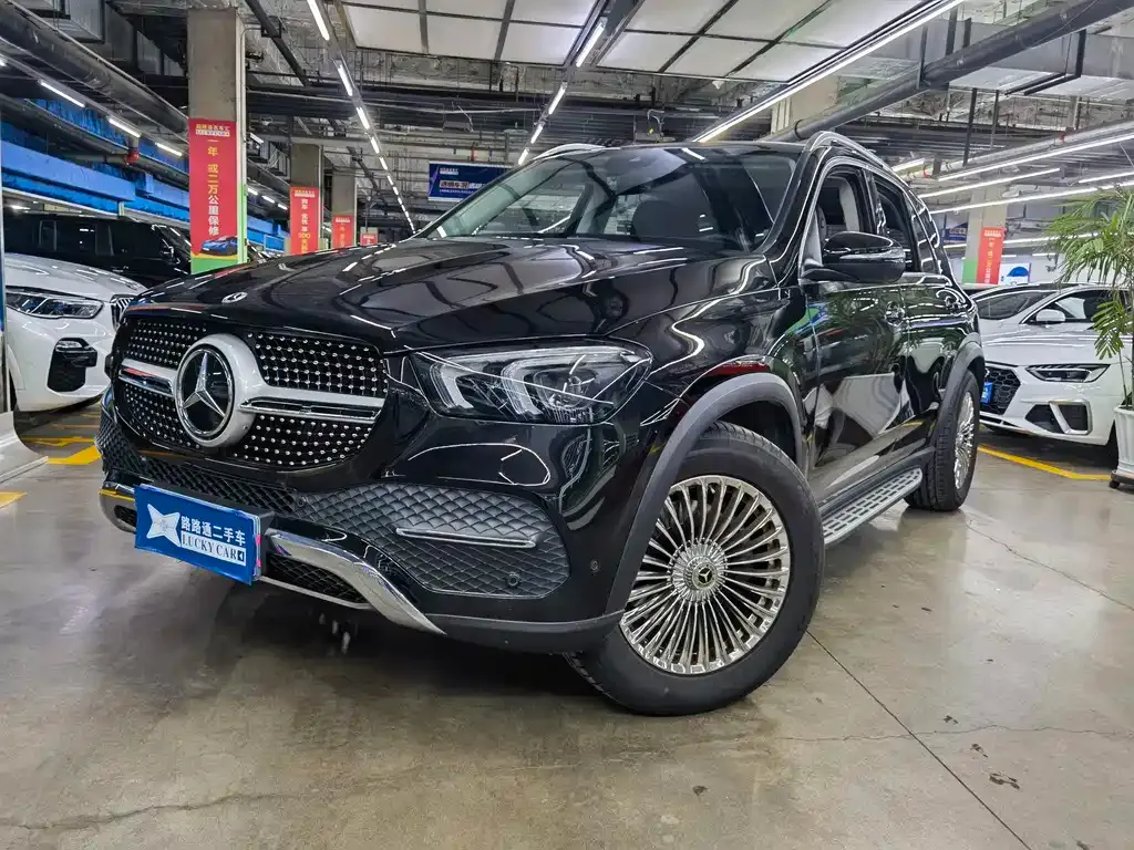 Mercedes-Benz GLE (Import) — фото 1