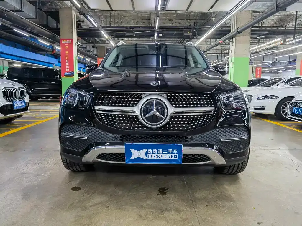 Mercedes-Benz GLE (Import) — фото 8