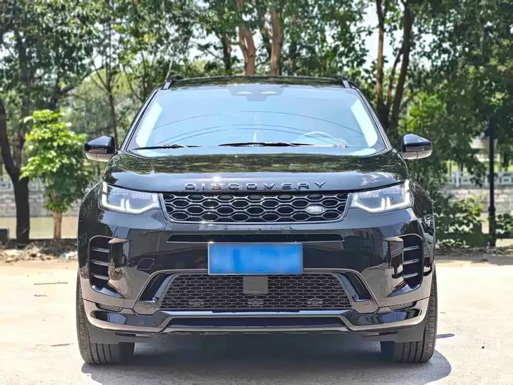 Land Rover Discovery Sport — фото 4