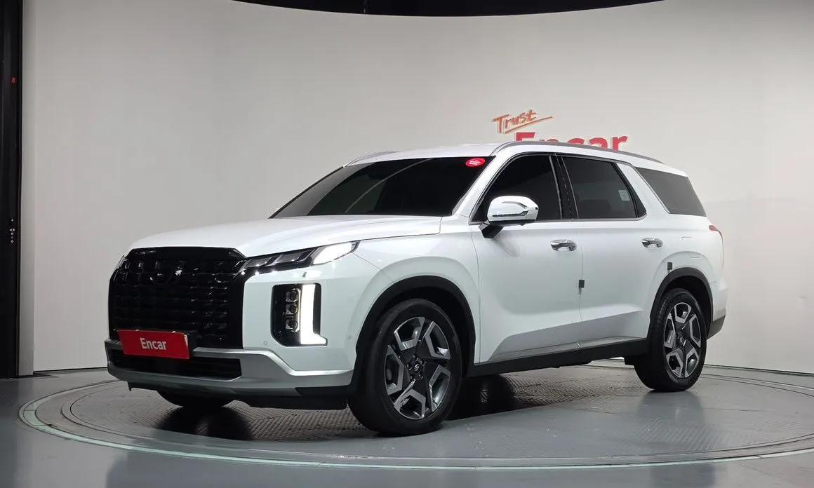 Hyundai Palisade — фото 1