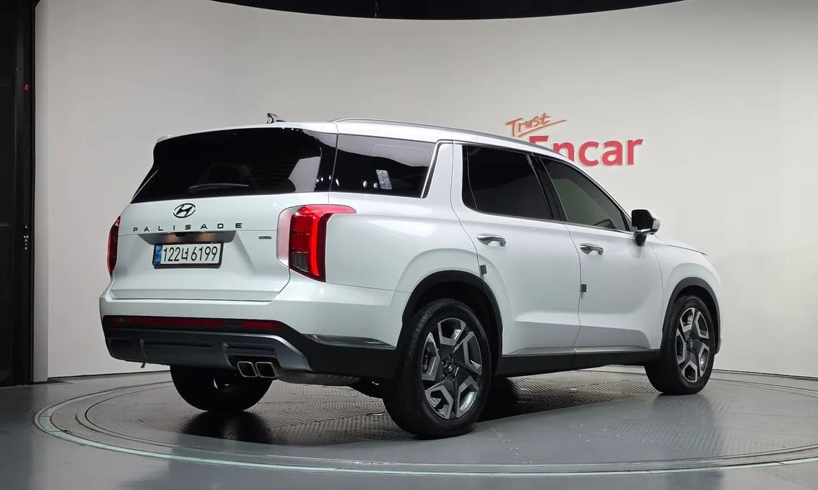 Hyundai Palisade — фото 2