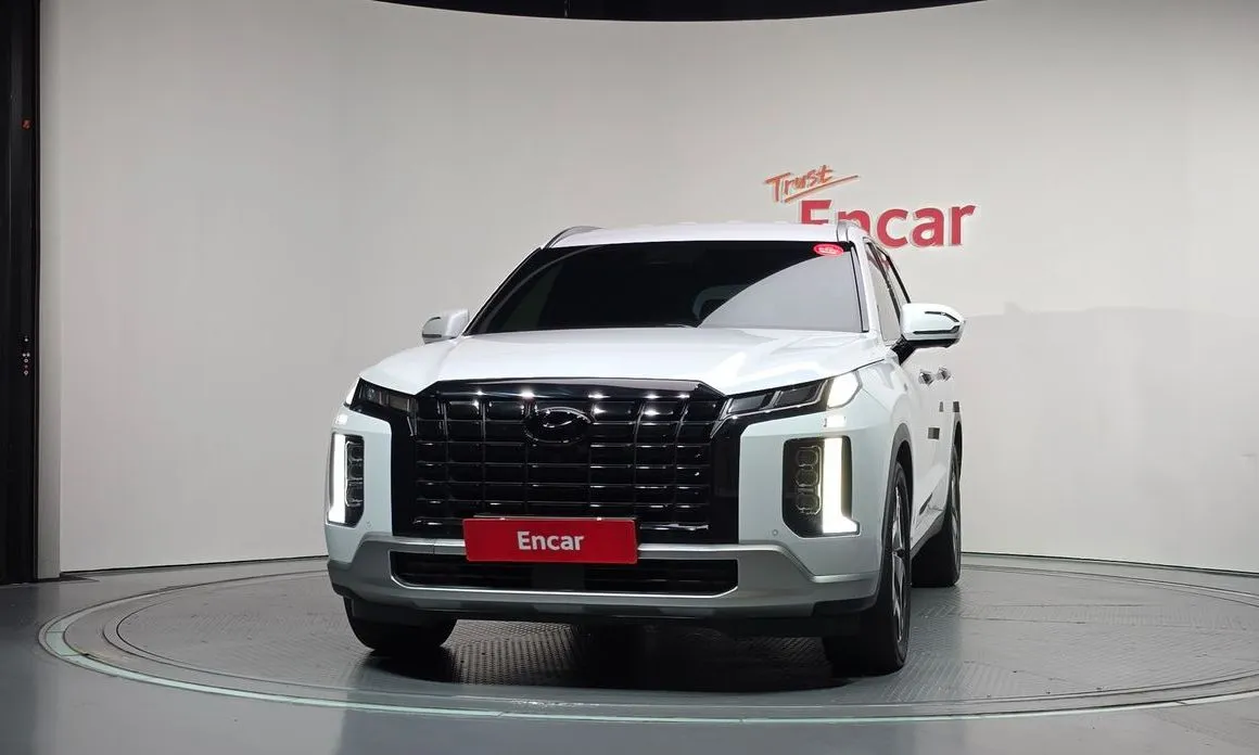 Hyundai Palisade — фото 4