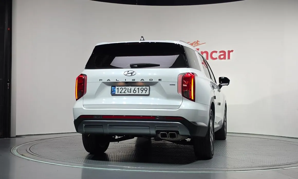 Hyundai Palisade — фото 3