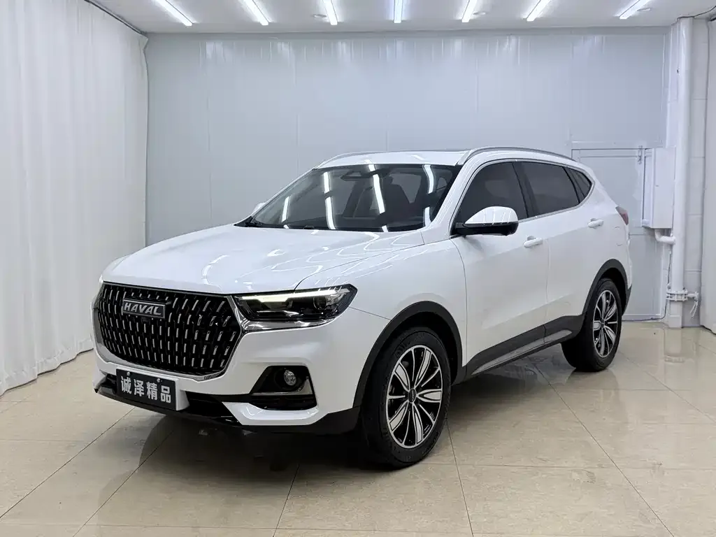 Haval H6 — фото 1