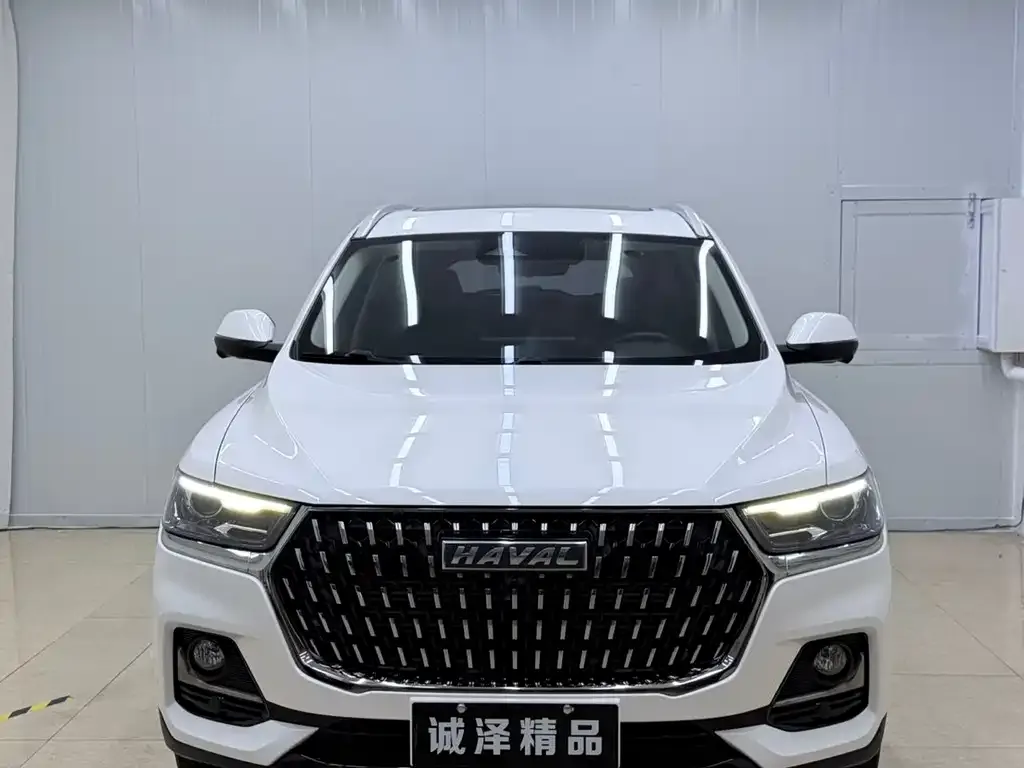 Haval H6 — фото 4