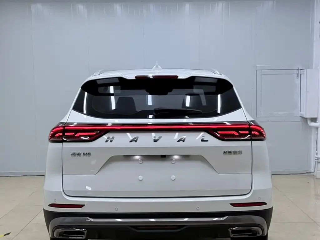 Haval H6 — фото 2
