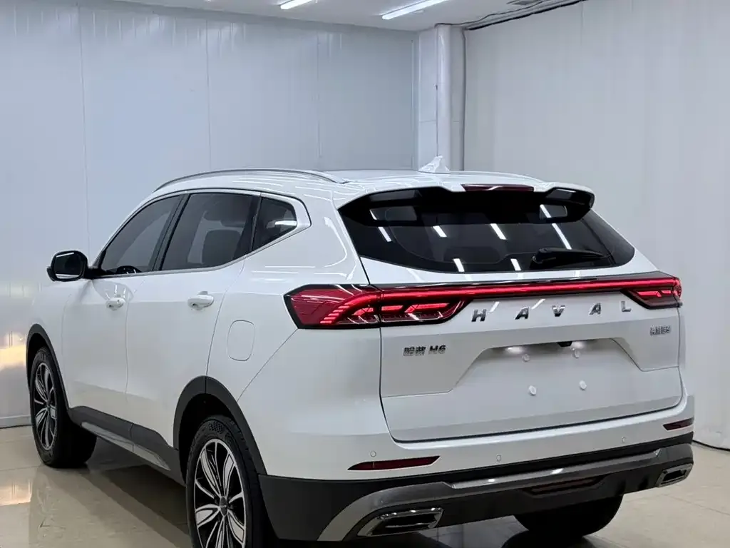 Haval H6 — фото 7