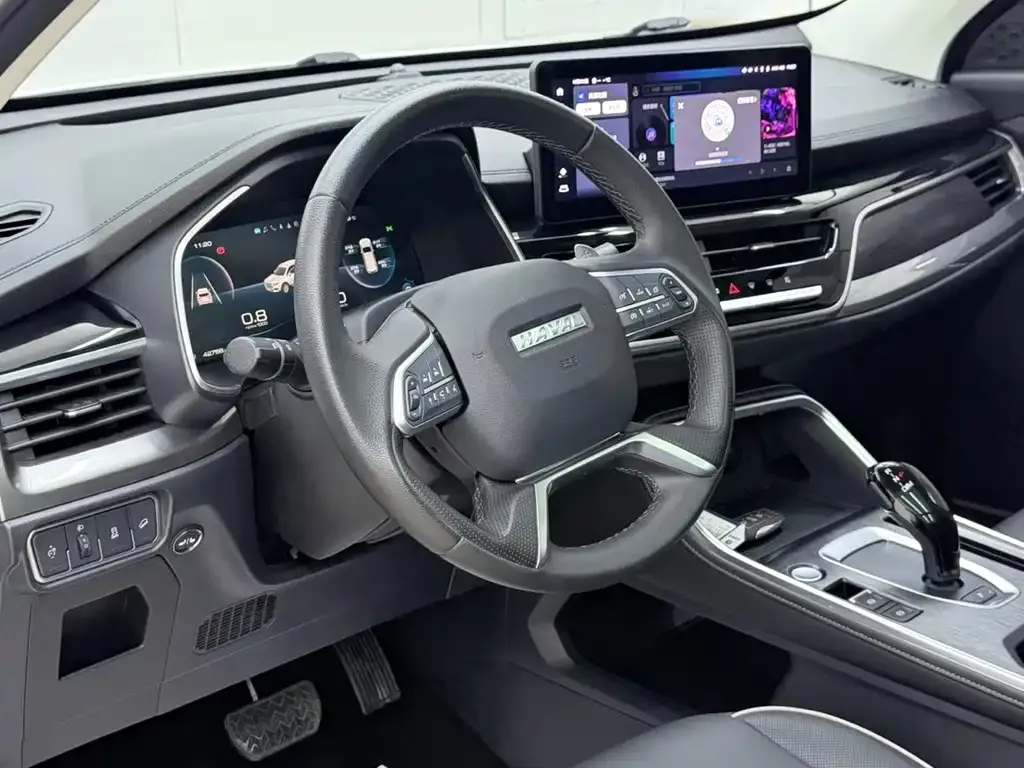 Haval H6 — фото 10