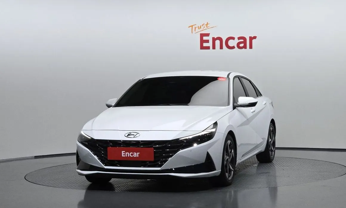 Hyundai AVANTE — фото 4