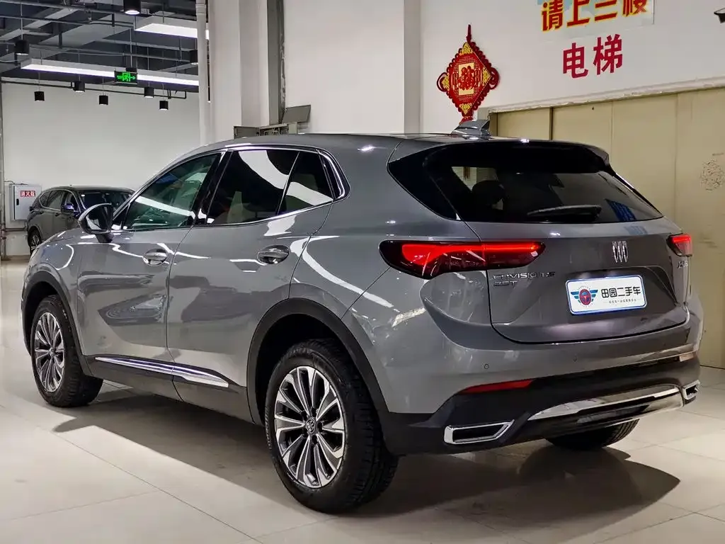 Buick Envision S — фото 9