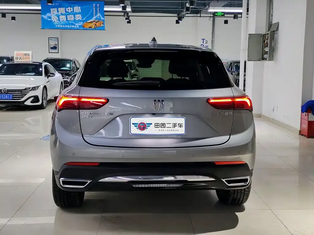 Buick Envision S — фото 3