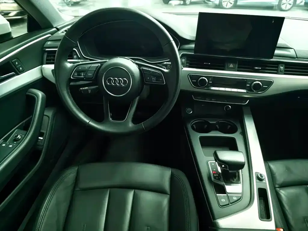Audi A5 (Import) — фото 3