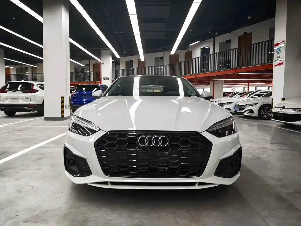 Audi A5 (Import) — фото 4