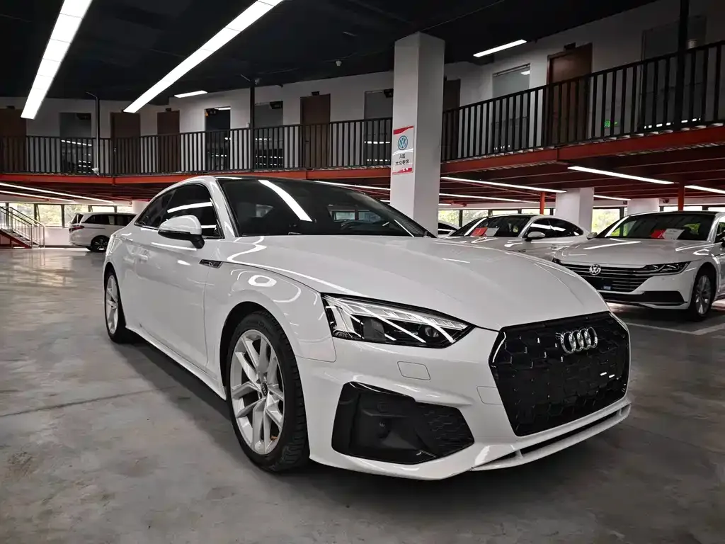 Audi A5 (Import) — фото 9