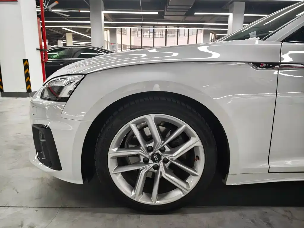 Audi A5 (Import) — фото 6