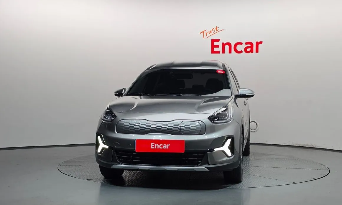 Kia Niro — фото 2