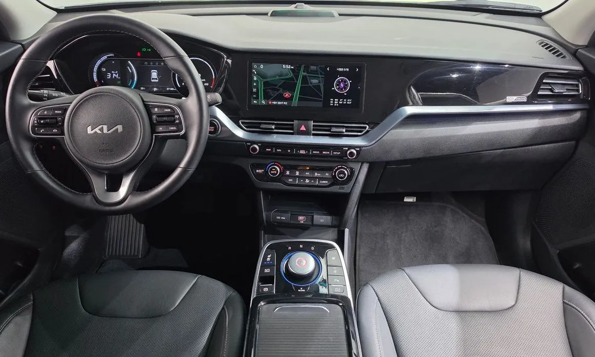 Kia Niro — фото 10