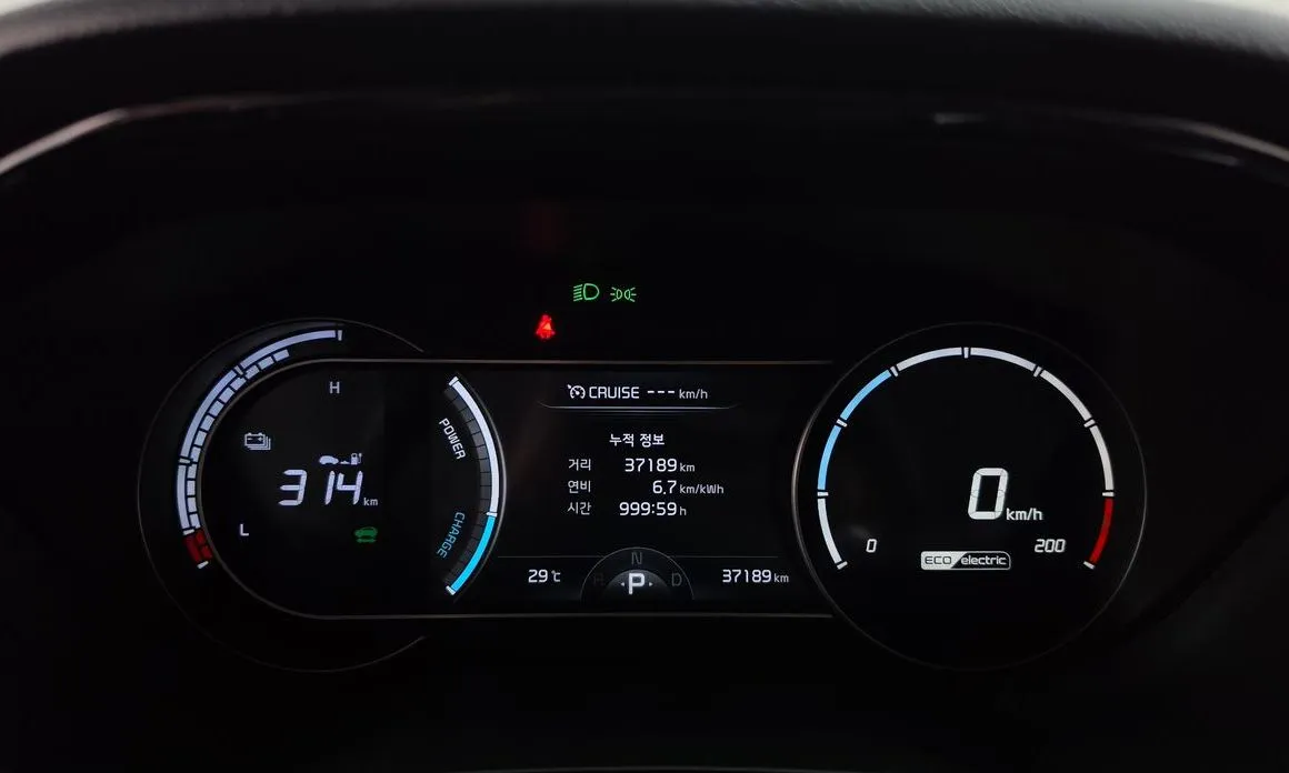 Kia Niro — фото 3