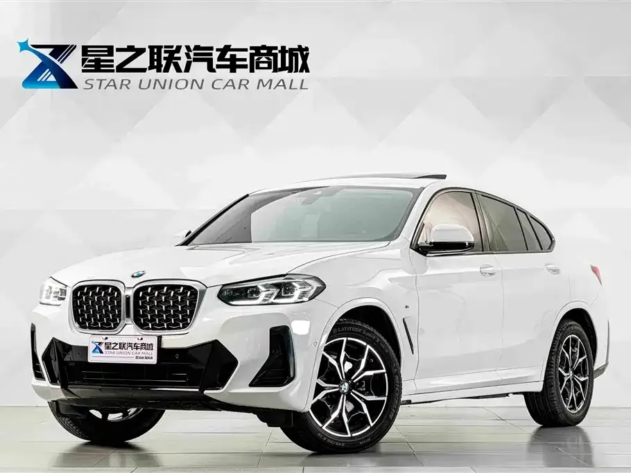 BMW X4 — фото 1