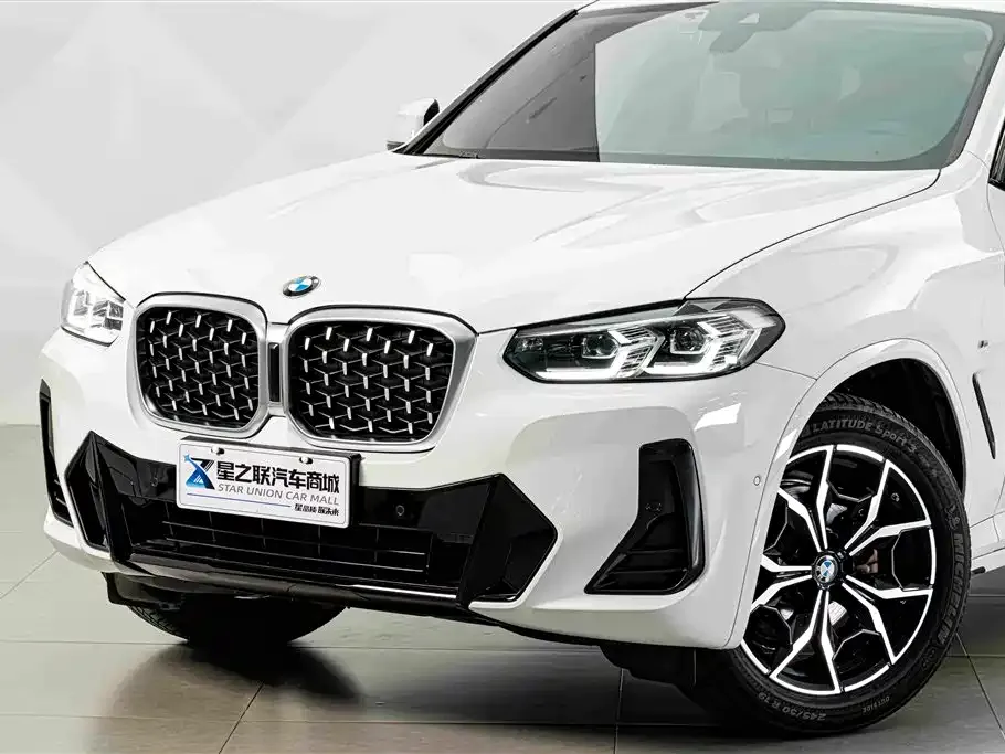 BMW X4 — фото 4