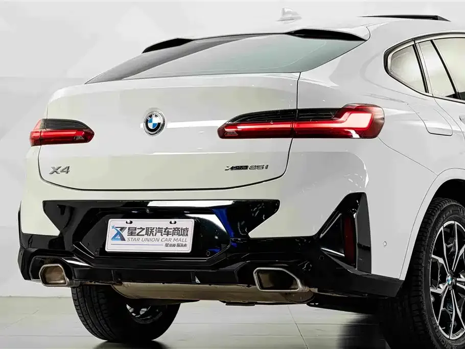 BMW X4 — фото 10