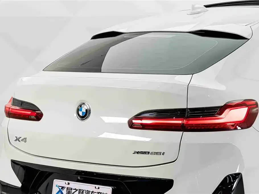 BMW X4 — фото 3