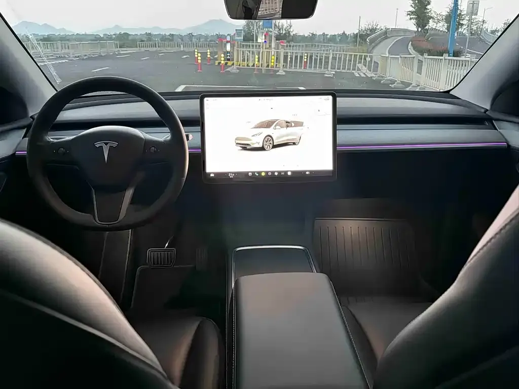 Tesla Model Y — фото 2