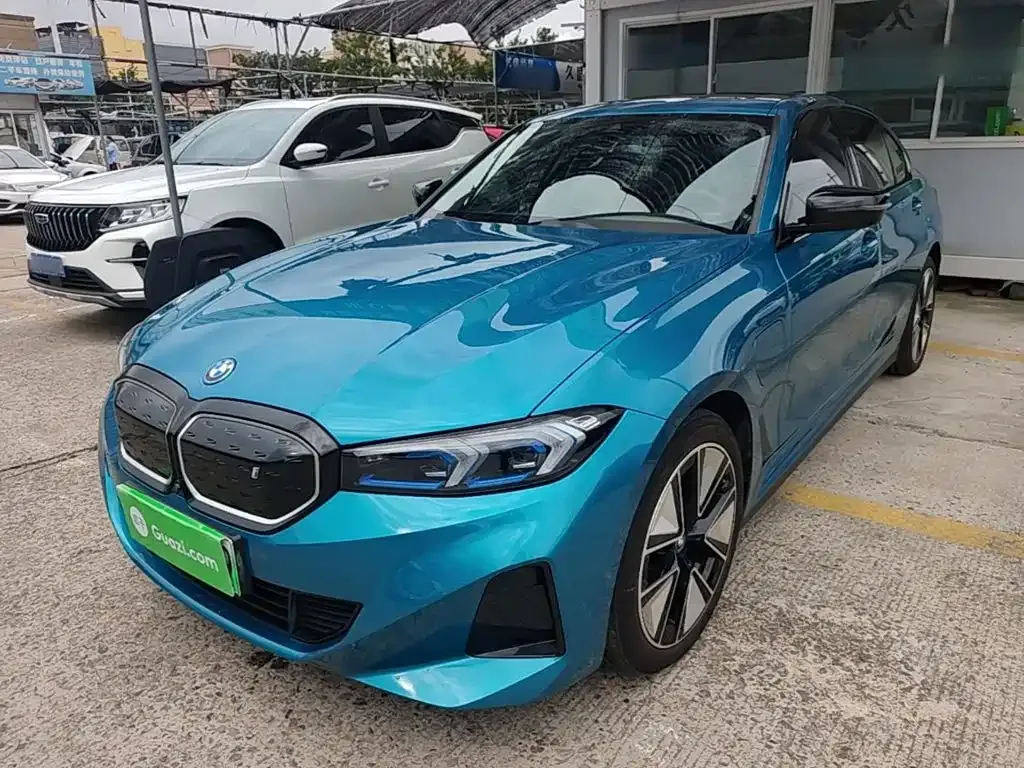 BMW i3 — фото 4