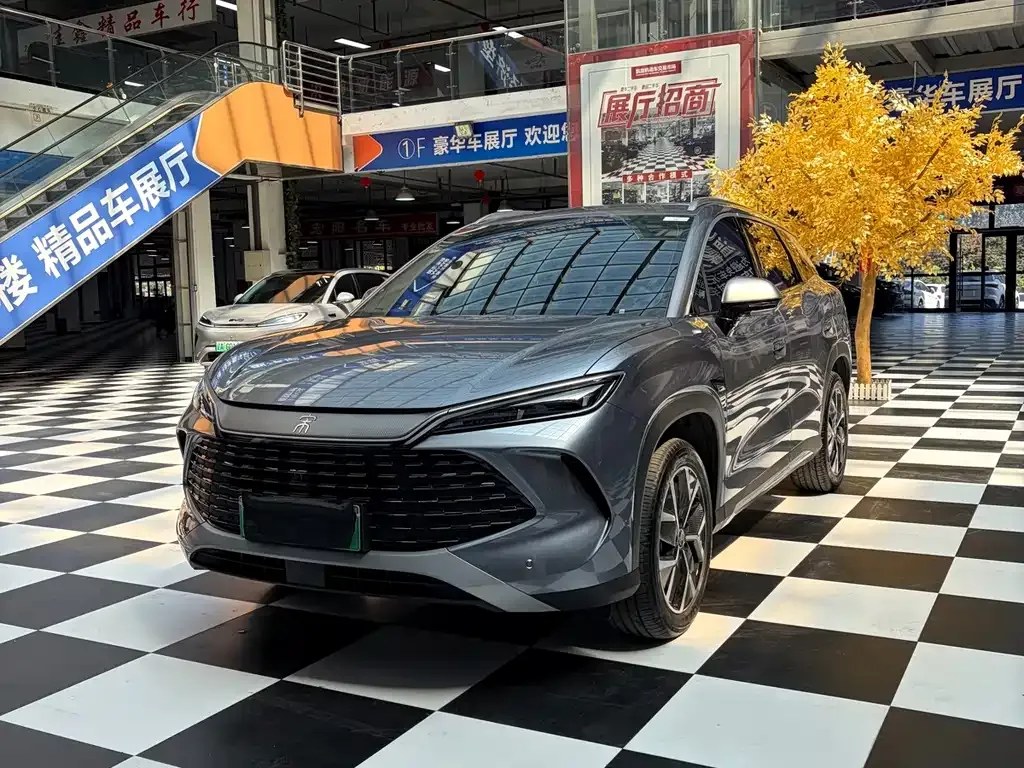 BYD L DM-i — фото 1