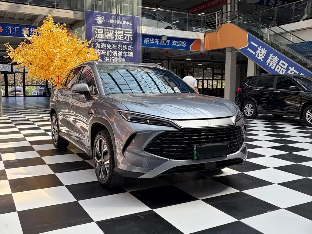 BYD L DM-i — фото 7